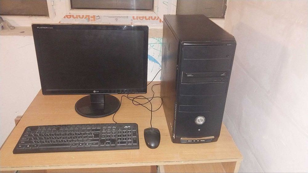 Personal kompyuter sotiladi