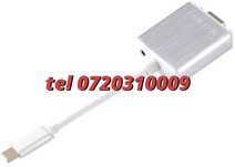 Convertor Usbc La Vga Hdtv Mac
