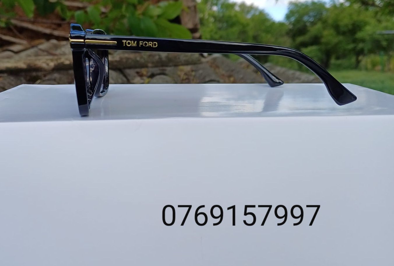 Ochelari de soare Model Tom Ford