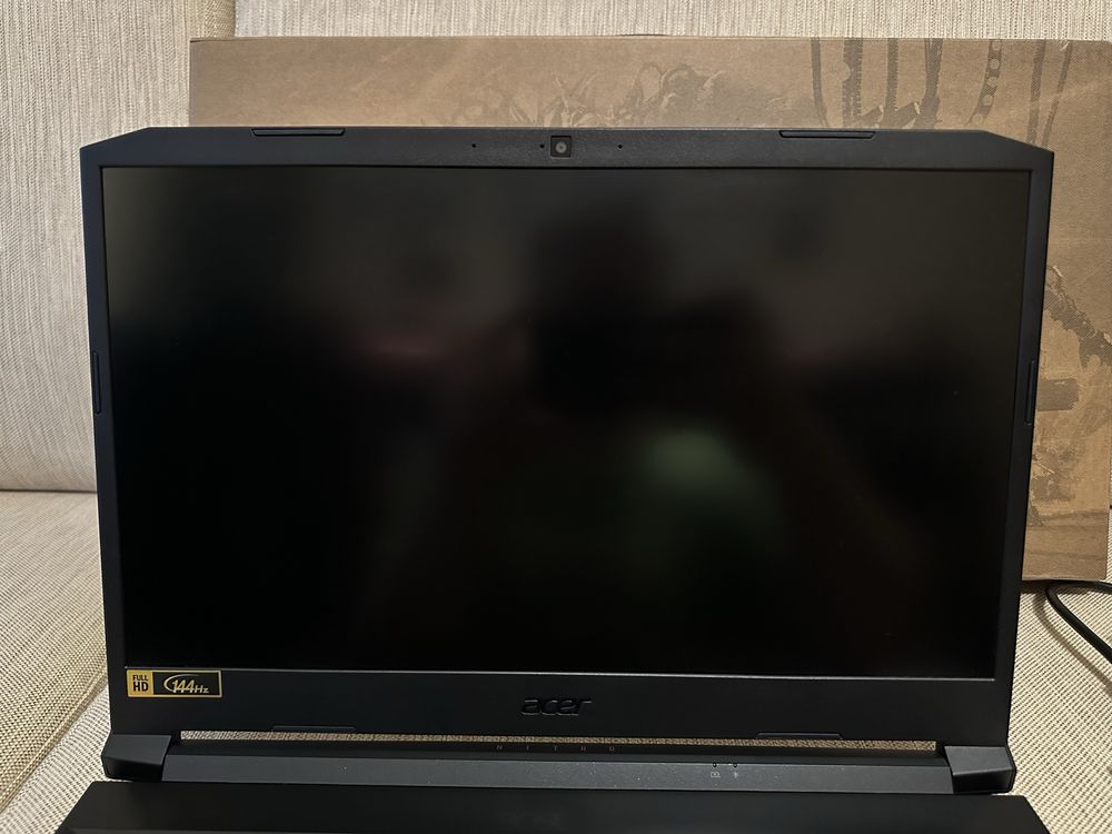 Acer Nitro 5 1.5TB/24GB/i5-10/RTX3050