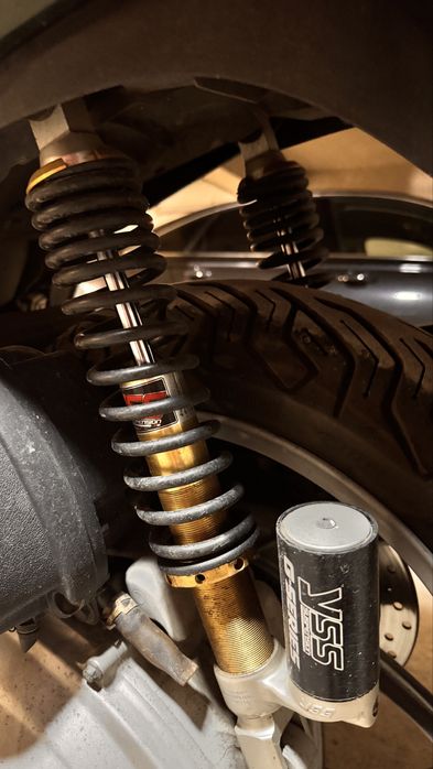 Honda SH300i ABS 2010 – Întreținut exemplar, pregătit de drum!