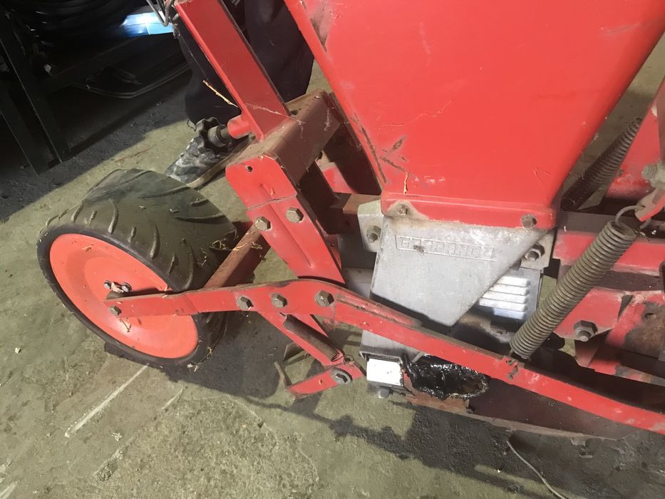 Sectii  semanatoare Gaspardo 2 buc