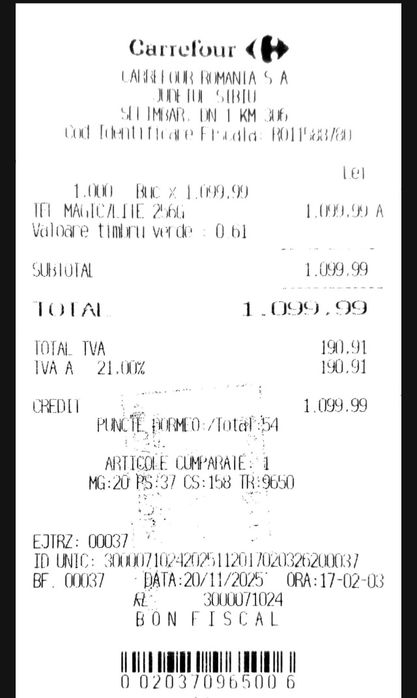 Honor magic 7 lite nou sigilat + garantie