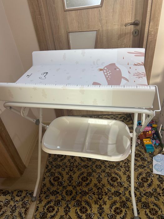 Стойка с повивалник Cangaroo