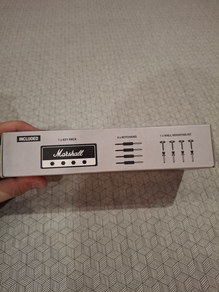 Marshall Jack Rack 2