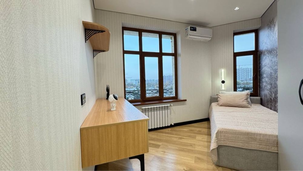 4-х комнатная квартира в ЖК “New Life in Yashnabad”.