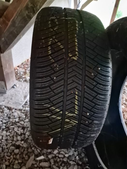 Anvelope Michelin iarna M+S 255/45/R19