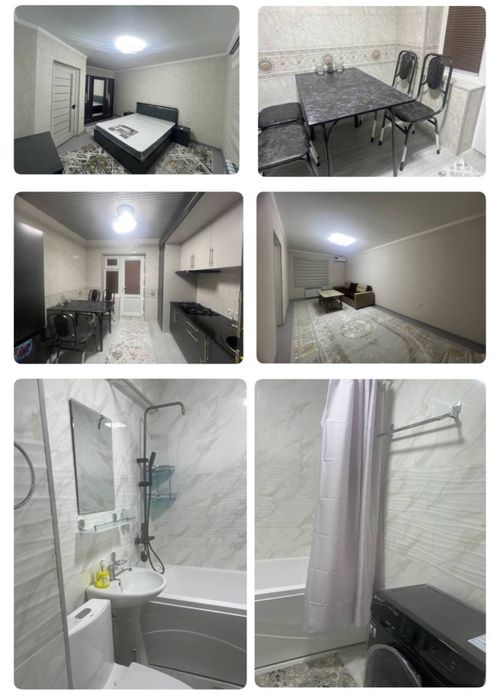 Kvartira ijara beriladi