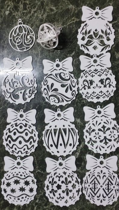 Елочные игрушки, игрушки для елка