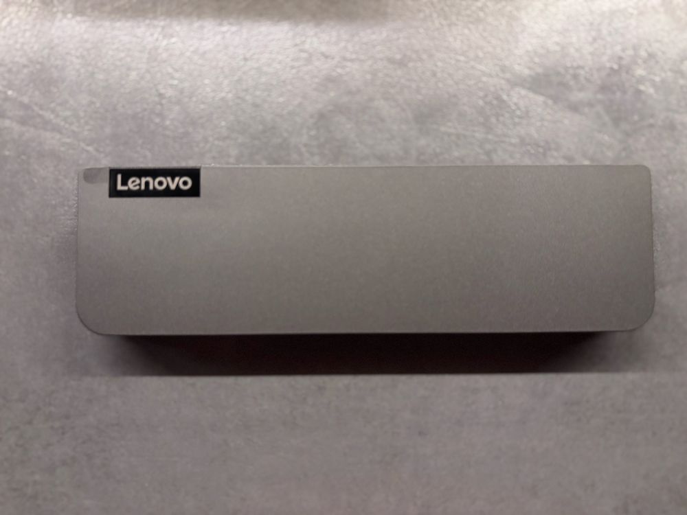 Lenovo USB-C Mini Dock_EU