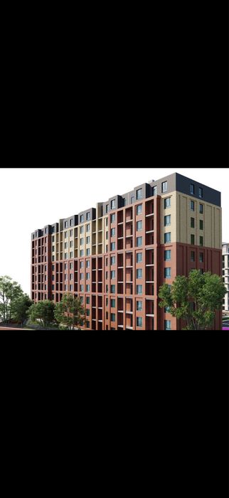 ЖК Parkent Avenue,  рассрочка 0%, 3/6/10 кирпичный дом