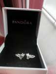 Vand cercei Pandora