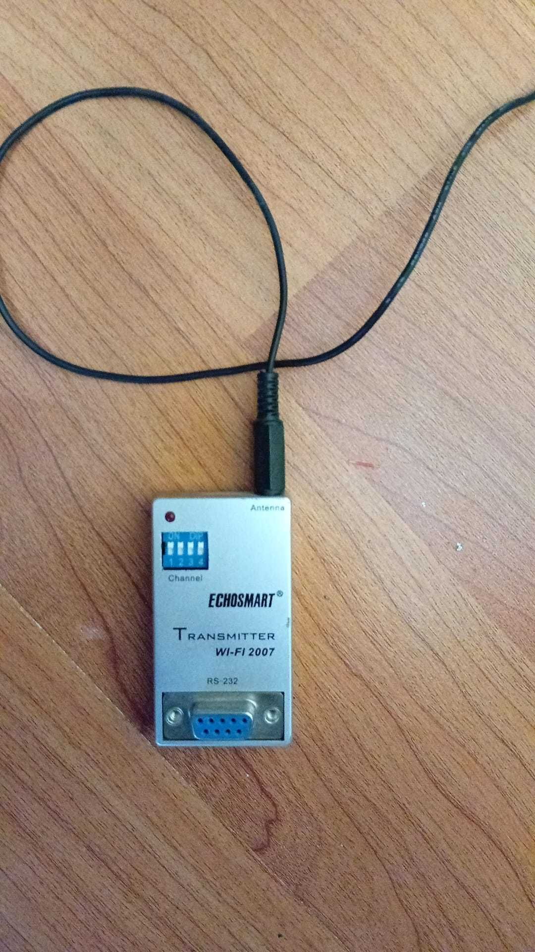 Echosmart transmitter wi-fi 2007
