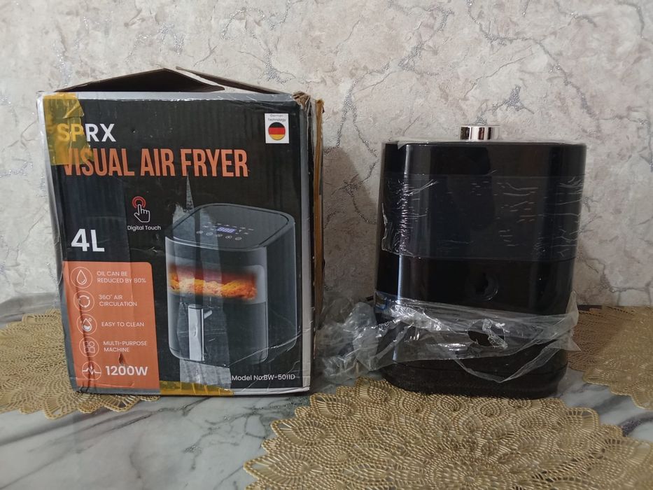 Аэрогриль для готовки