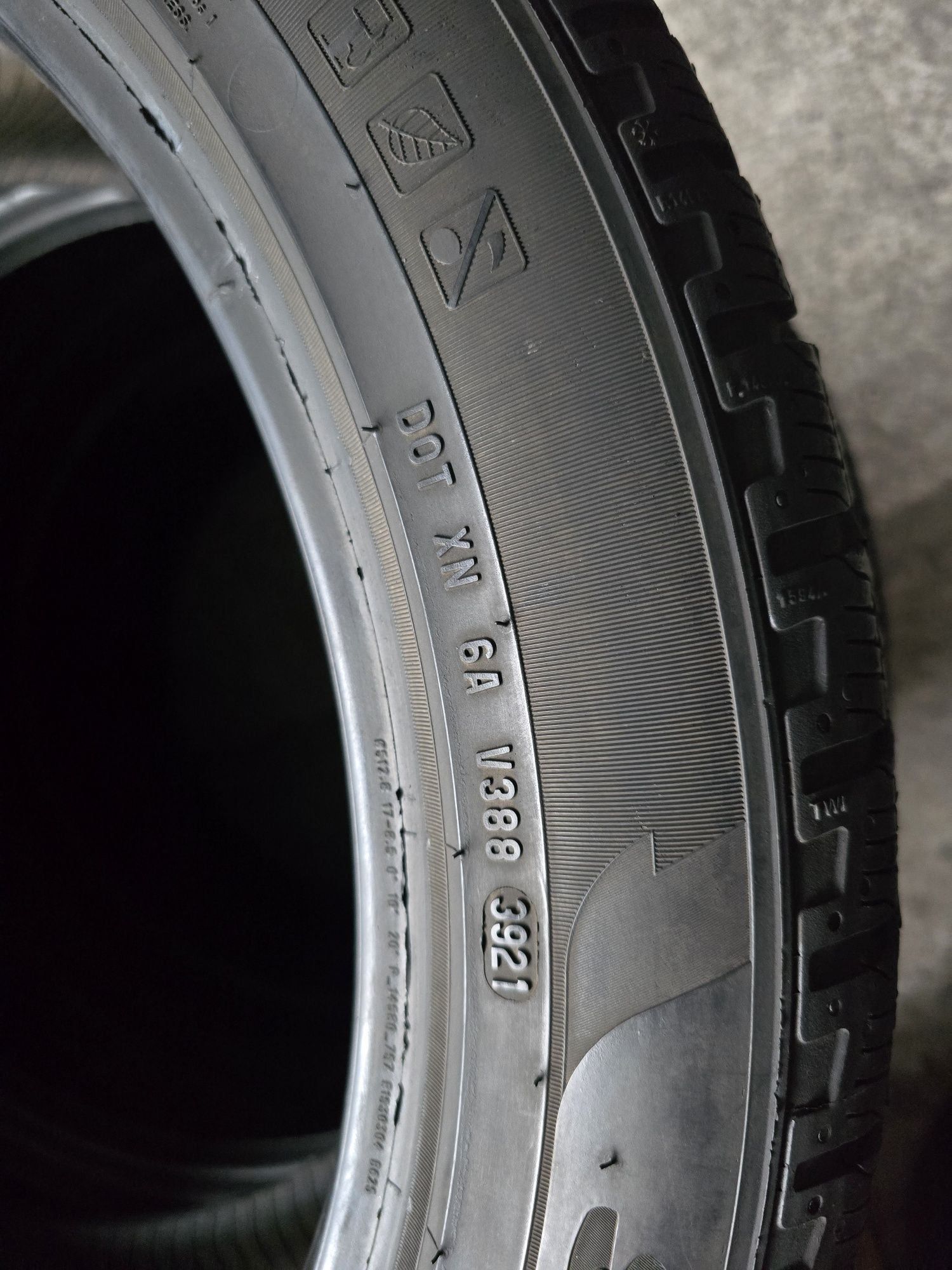 Pirelli 255/45 R20 101V MS iarnă