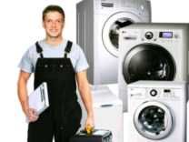 Профессиональный ремонт и установка стиральных машин