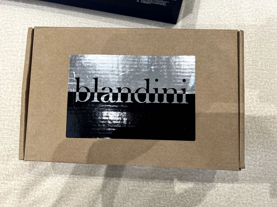 Хигиенен душ Blandini Corso хром - нов, неизползван.