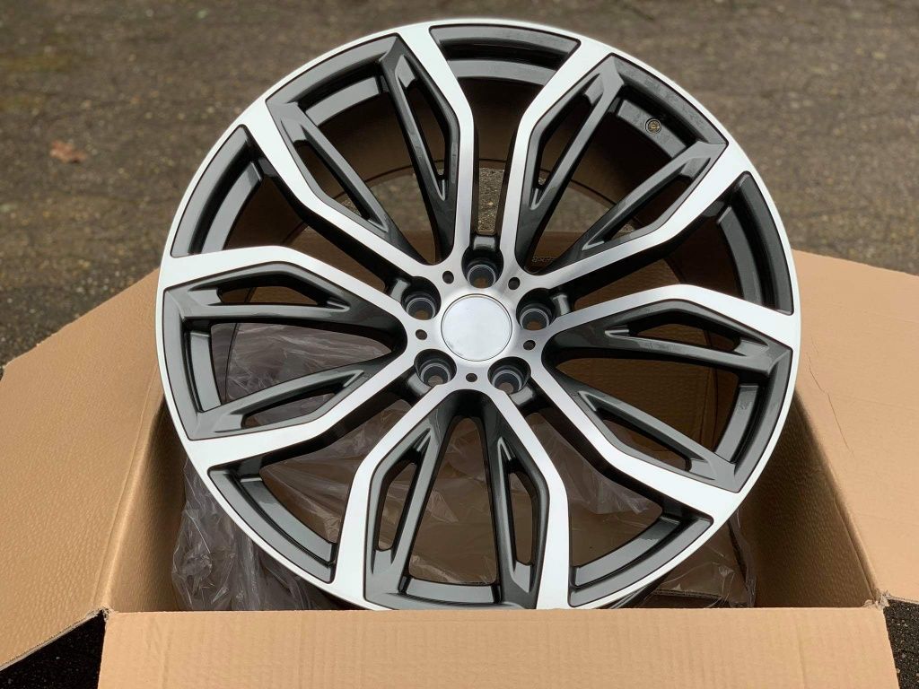 Джанти за БМВ 20" 21" 22" 5x120 Djanti BMW Х5 E70 F15 X6 E71 F16 X3 X4