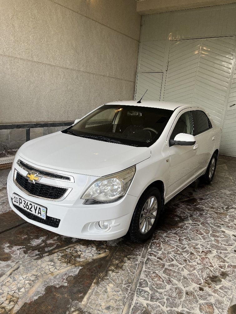 Cobalt 2014 yil toza 1 ta petno bor propan 48 tagi 4 pokaleniya