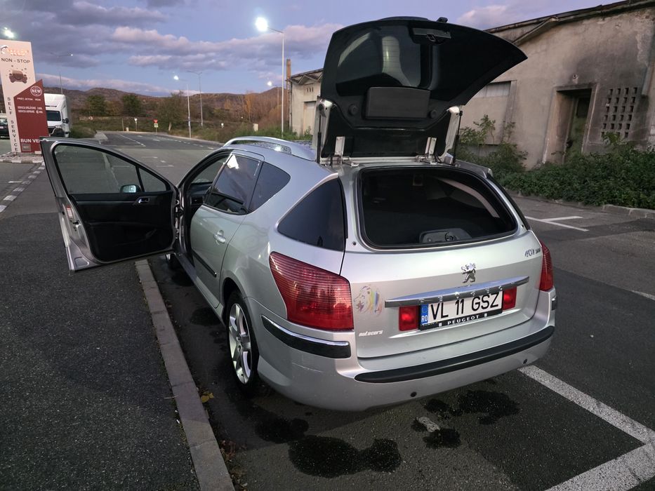 Vand peugeot 407 sw