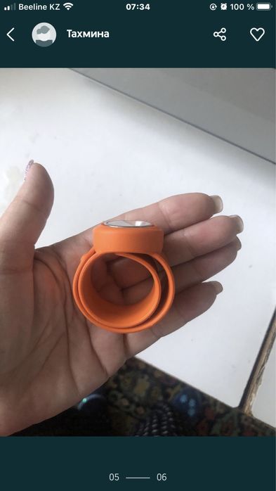 Часы для детей до 6 лет бу