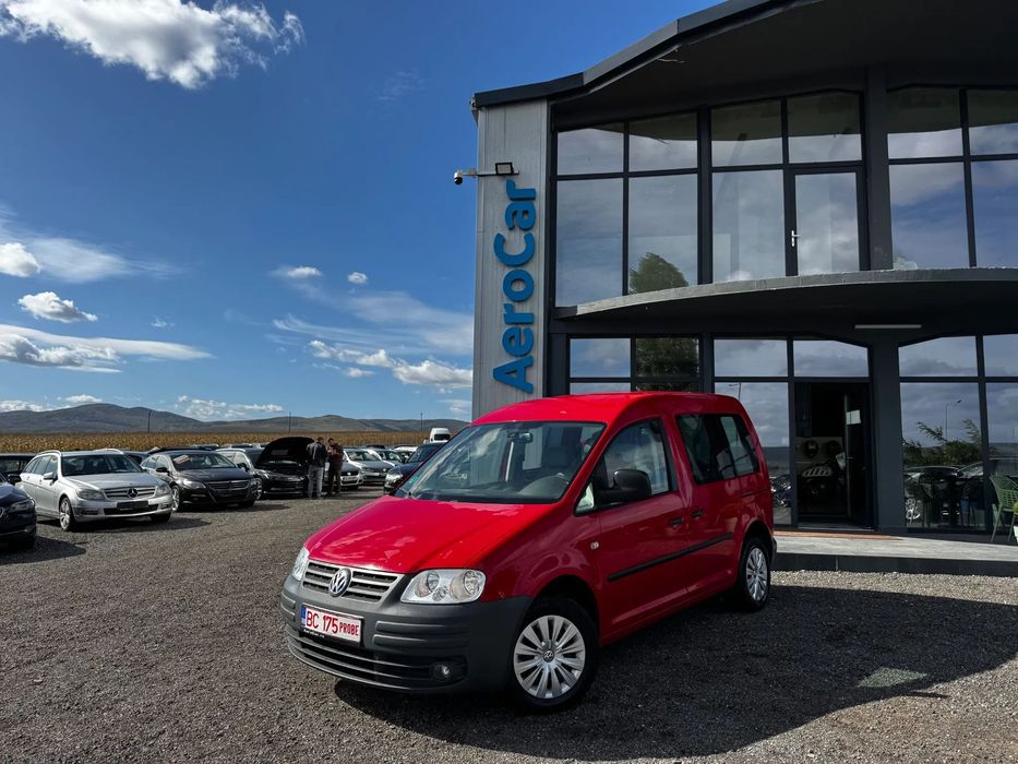 Volkswagen Caddy Volkswagen Caddy // 1.4 FSI // Usi culisante