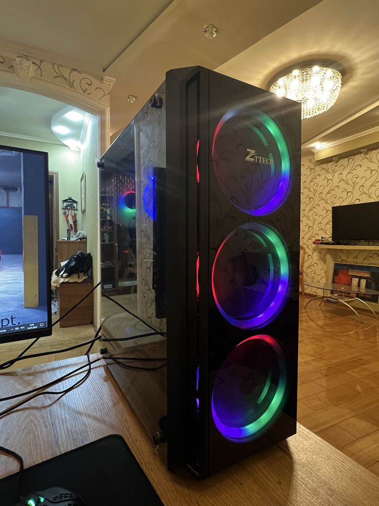 GAMING PC Full complect