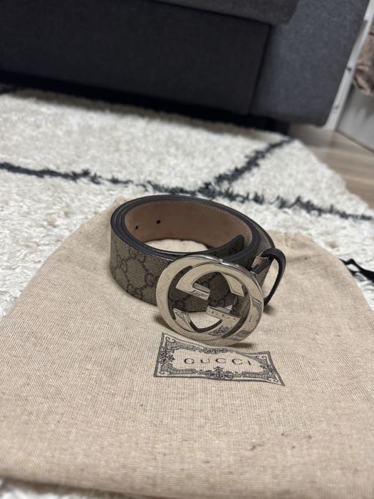 Gucci оригинален колан