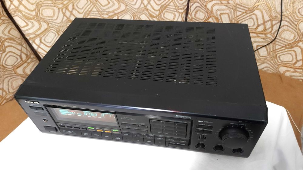 Receiver amplificator Onkyo TX 7840