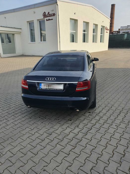 Vand Audi A6 C6 2.0 TDI