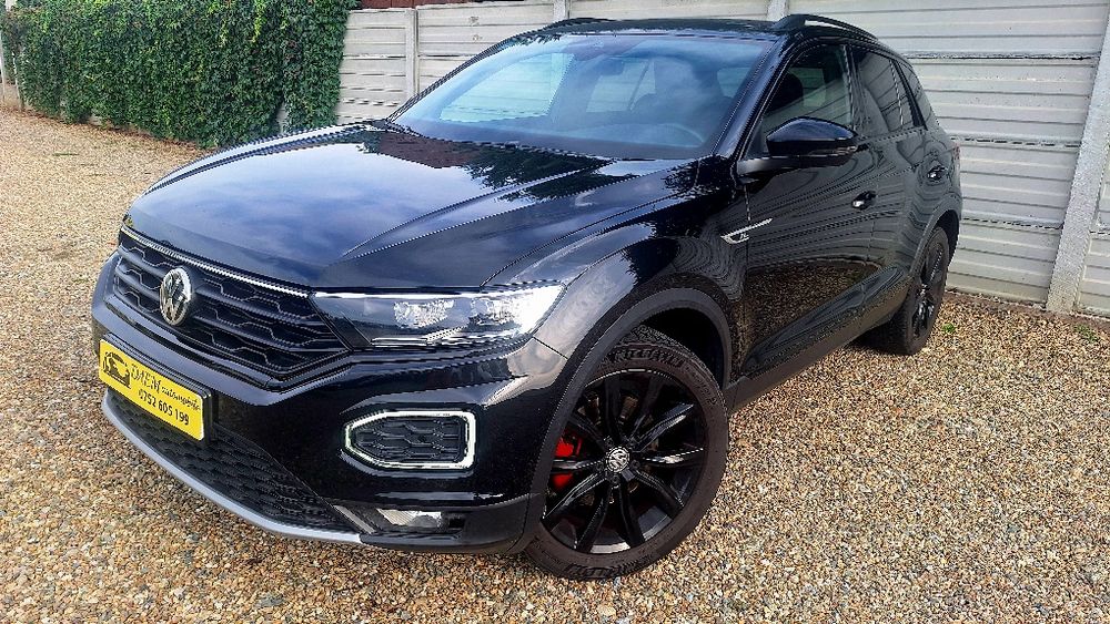 VW T-Roc R-Line 2.0TDI 150CP 03/2020 Automat Matrix Full Led