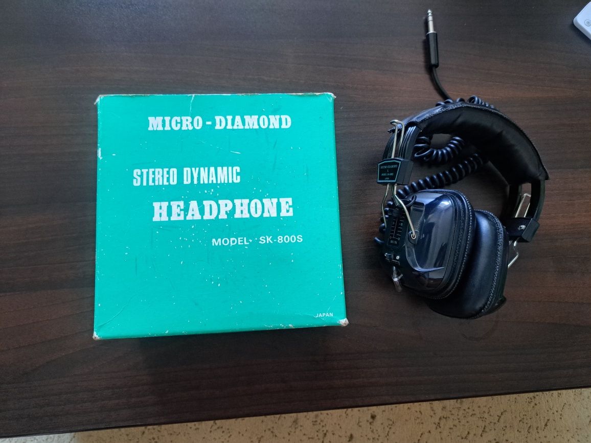 Micro-Diamond SK-800S Casti