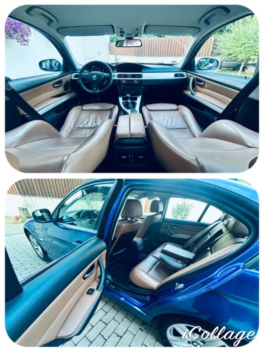 BMW 320 D 184 Cp 2010 Euro 5