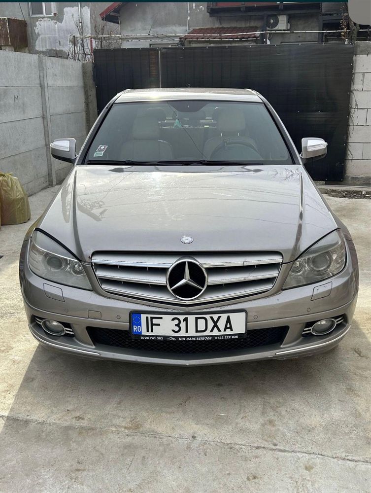 Mercedes C200 2008