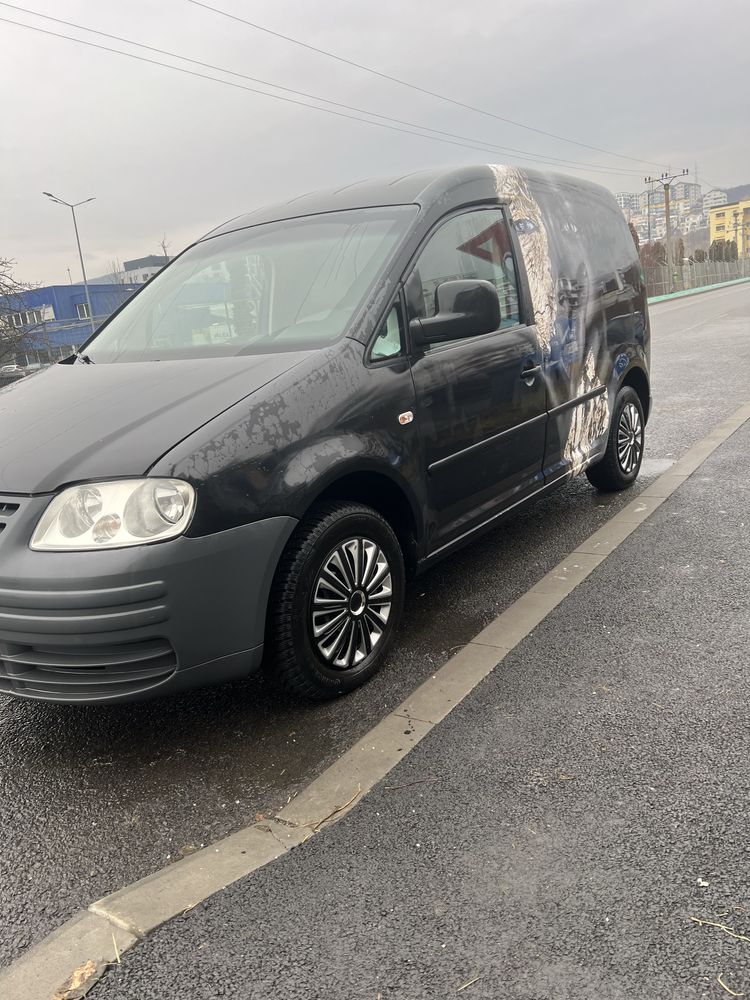 Vw caddy 1.9 bls fara filtru de particule