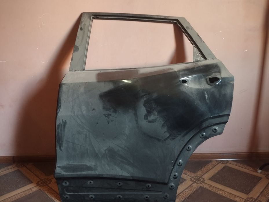 Трекер 2 орка чап томон радной