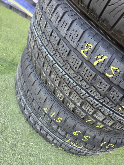 215.65.16c 2x continental 2x hankook 2x goodyear  m+s