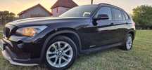 Bmw X1 2.0Tdi automat