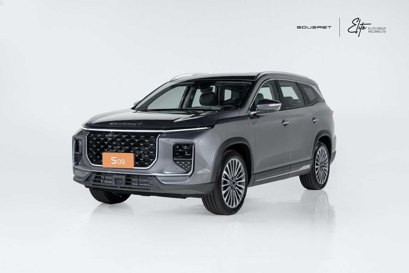 Soueast s09 2.0Turbina Premium