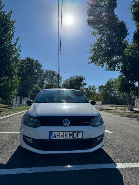 Volkswagen Polo, AN 2010, 1.6 TDI