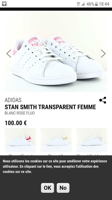 Adidas Stan smith