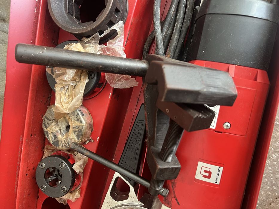 Filiera electrica UNICUM uniturbo2