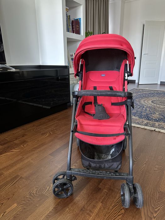 Прогулочная коляска детская Chico