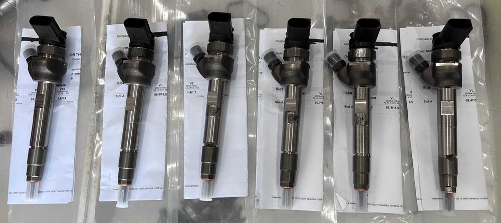 Injector Bosch  BMW / Mini  0445 110 818