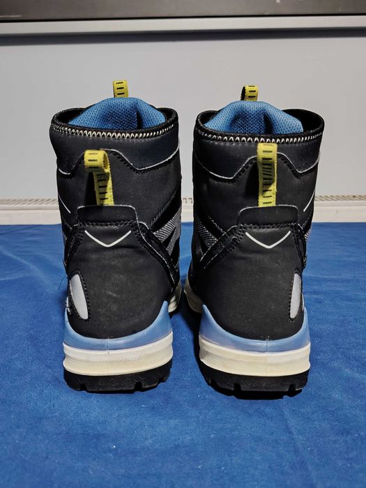 ECCO Snow Mountain ghete iarnă Cu GoreTex, mr. 37, interior 23 cm