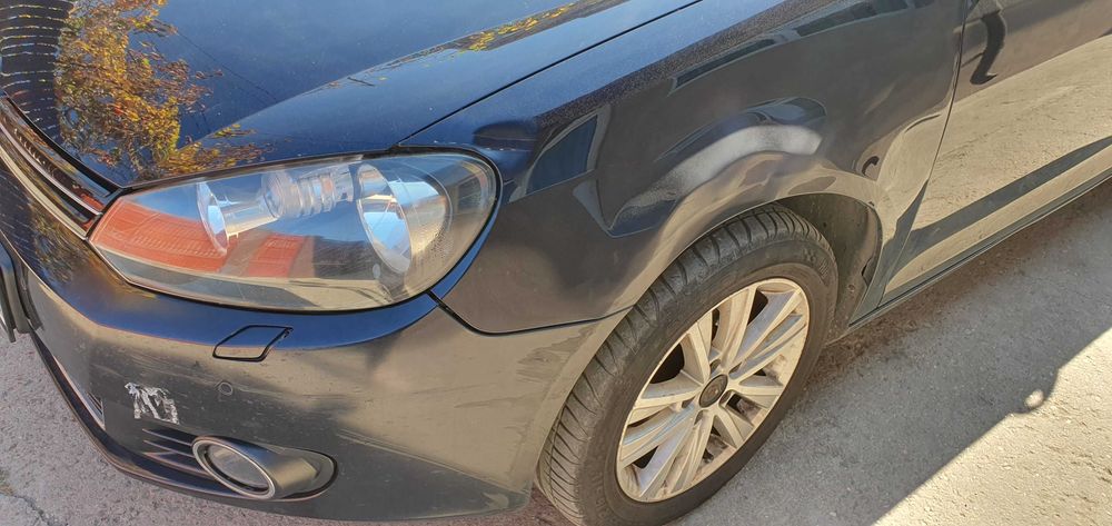 Volkswagen Golf 6 STYLE 1.2 TSI