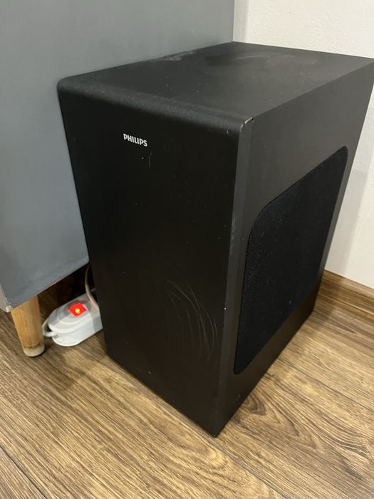 система за домашно кино Philips