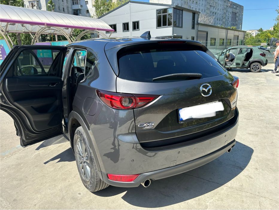 Mazda CX5 Sky-Activ