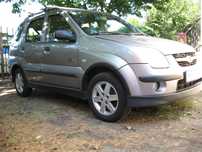 Suzuki Ignis Suzuki ignis 2x4 cu verificare !