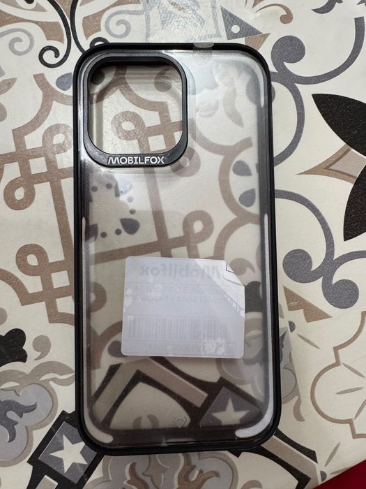 Чисто нов калъф Mobilfox за iPhone 14 pro max
